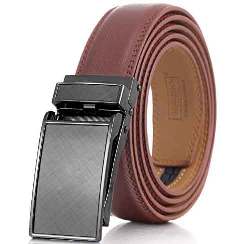 creative christmas gift for boyfriend-dress belt